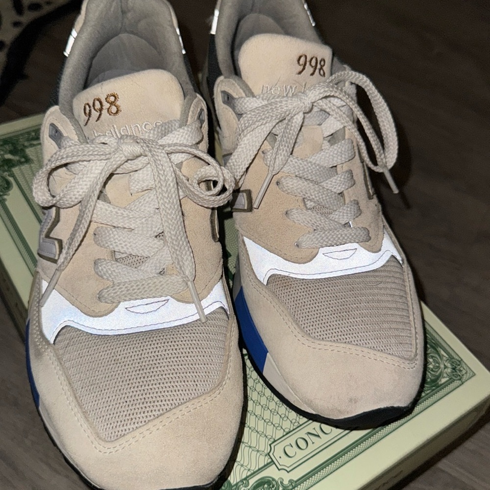 New Balance 998 x Concepts “The C Notes” W Box USA